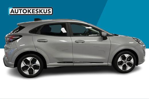 heti ajoon Ford Puma Gen-E