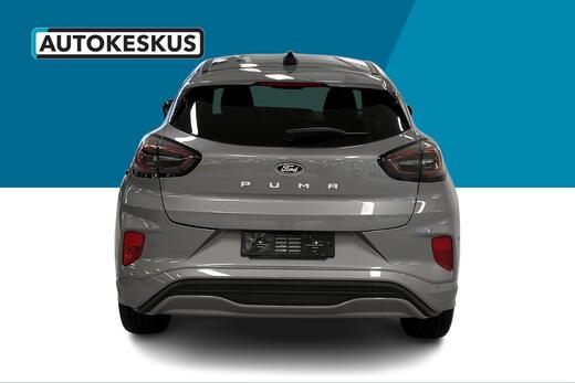 heti ajoon Ford Puma Gen-E