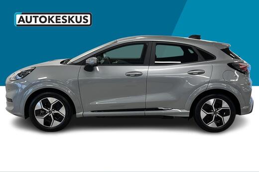 heti ajoon Ford Puma Gen-E