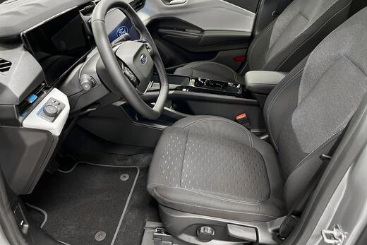 heti ajoon Ford Puma Gen-E