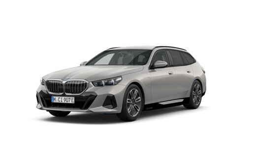 heti ajoon BMW 5-sarja