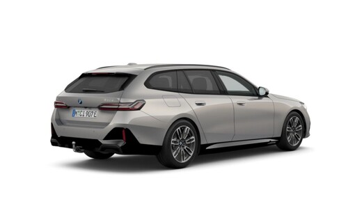 heti ajoon BMW 5-sarja