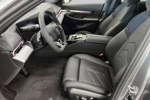 heti ajoon BMW 5-sarja