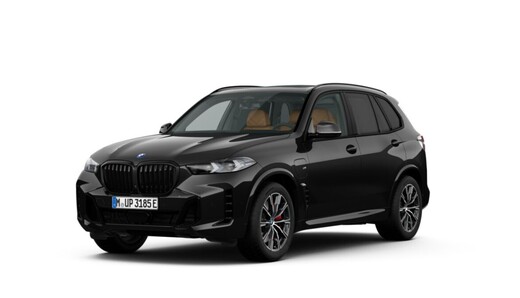heti ajoon BMW X5