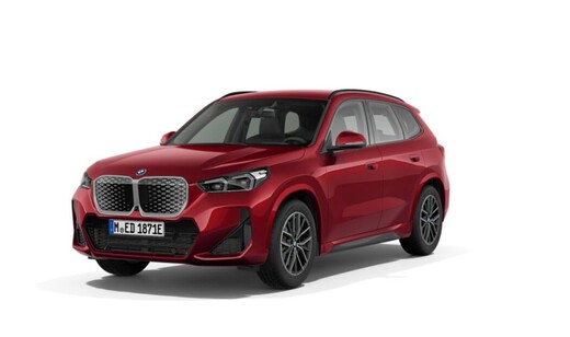 heti ajoon BMW iX1