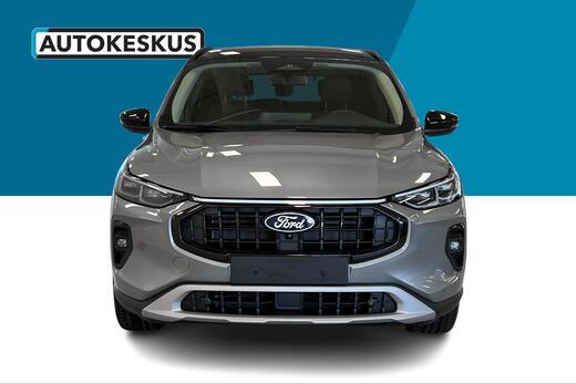 heti ajoon Ford Kuga