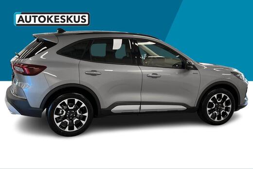 heti ajoon Ford Kuga