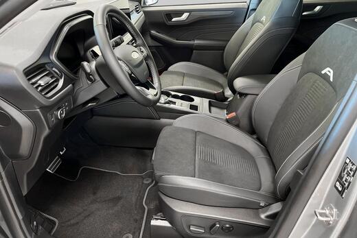 heti ajoon Ford Kuga