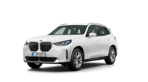 heti ajoon BMW X3