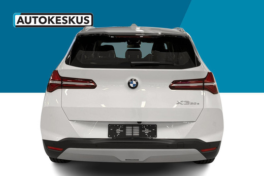 heti ajoon BMW X3