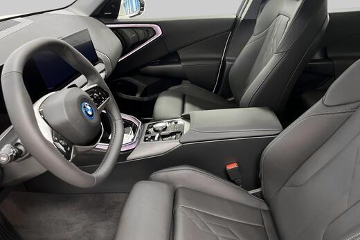 heti ajoon BMW X3