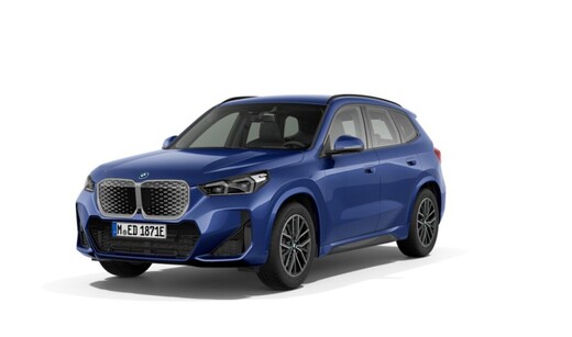 heti ajoon BMW iX1