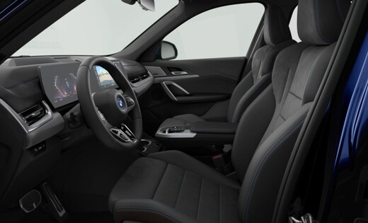 heti ajoon BMW iX1
