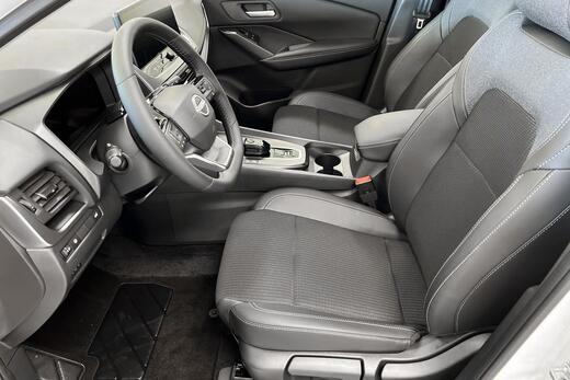 heti ajoon Nissan Qashqai