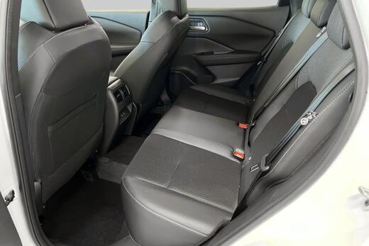 heti ajoon Nissan Qashqai