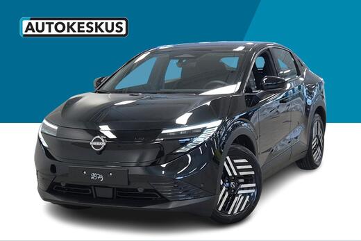 heti ajoon Nissan Leaf