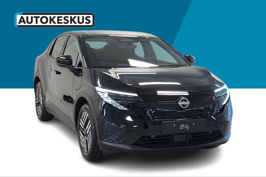 heti ajoon Nissan Leaf