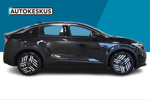 heti ajoon Nissan Leaf
