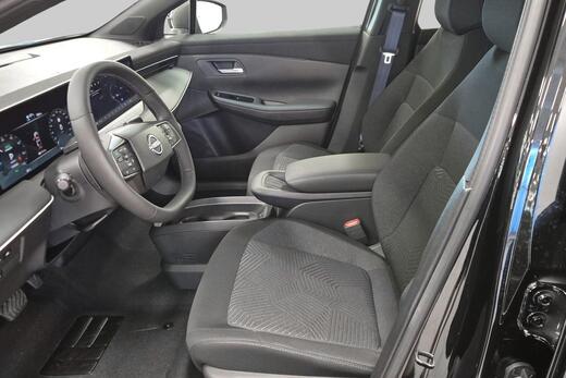 heti ajoon Nissan Leaf