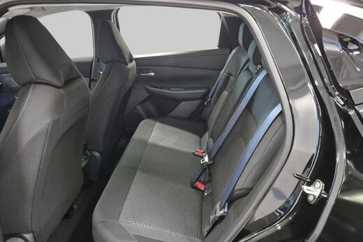 heti ajoon Nissan Leaf