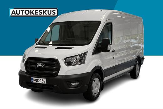 heti ajoon Ford Transit