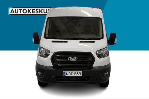 heti ajoon Ford Transit
