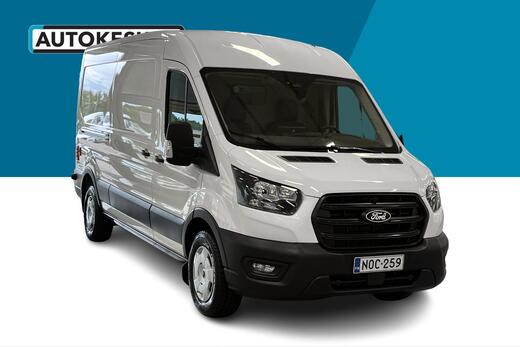 heti ajoon Ford Transit