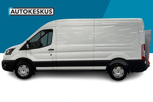 heti ajoon Ford Transit