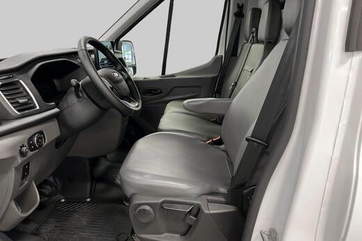 heti ajoon Ford Transit