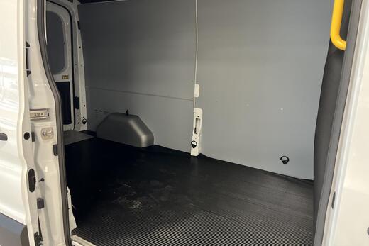 heti ajoon Ford Transit