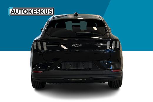 heti ajoon Ford USA Mustang
