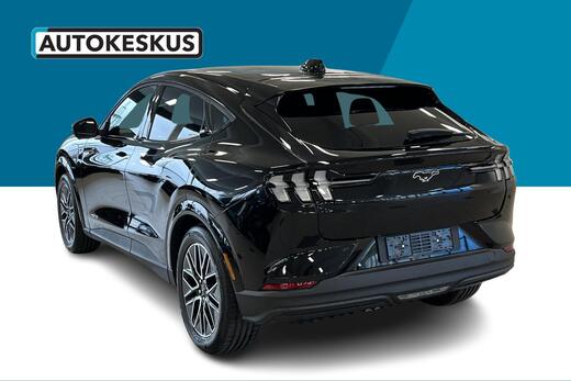 heti ajoon Ford USA Mustang