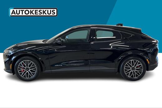 heti ajoon Ford USA Mustang