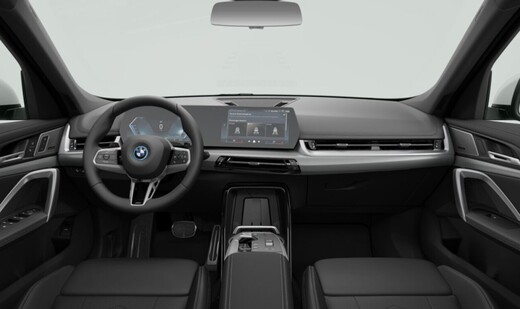 heti ajoon BMW X1