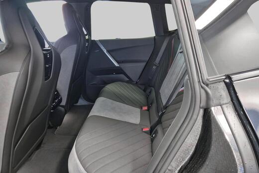 heti ajoon BMW iX