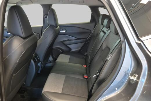 heti ajoon Nissan Qashqai
