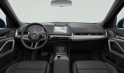 heti ajoon BMW iX1