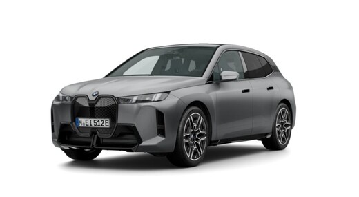 heti ajoon BMW iX