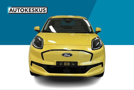 heti ajoon Ford Puma Gen-E