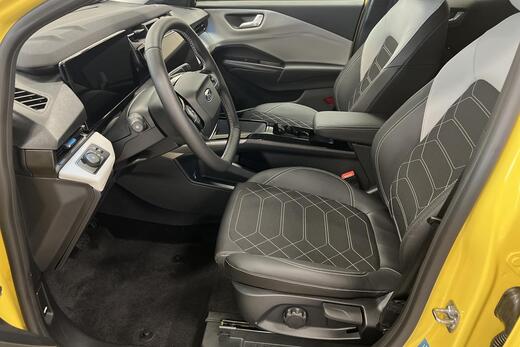 heti ajoon Ford Puma Gen-E