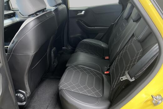 heti ajoon Ford Puma Gen-E