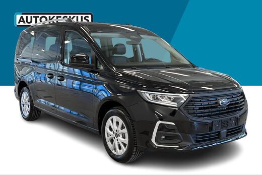 heti ajoon Ford Grand Tourneo Connect