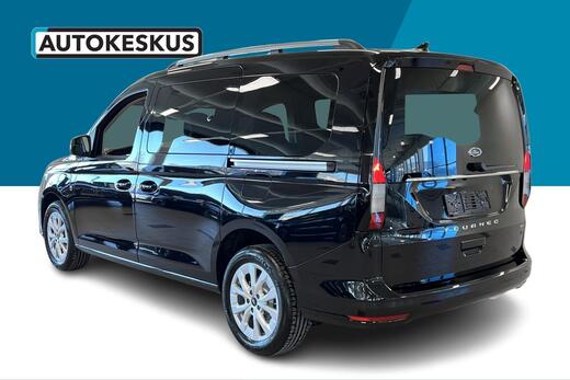 heti ajoon Ford Grand Tourneo Connect