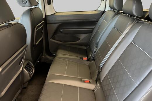 heti ajoon Ford Grand Tourneo Connect