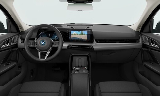 heti ajoon BMW iX2