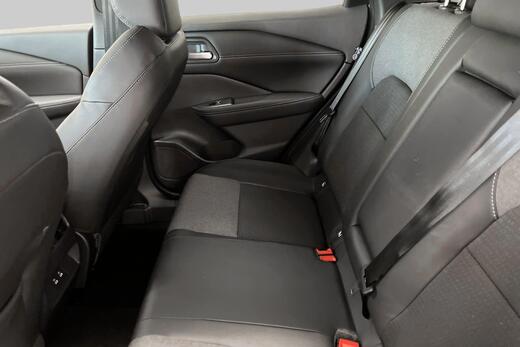 heti ajoon Nissan Qashqai