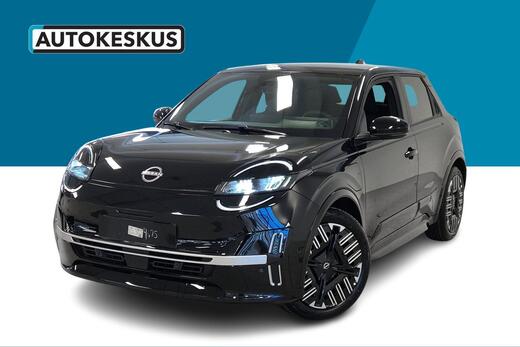 heti ajoon Nissan Micra