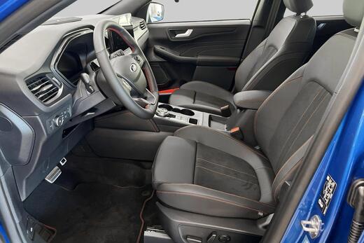 heti ajoon Ford Kuga