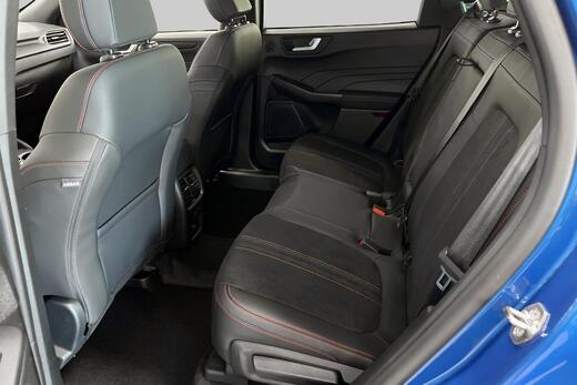 heti ajoon Ford Kuga