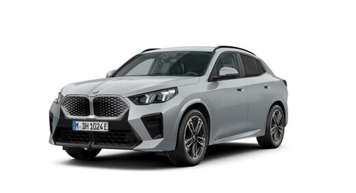 heti ajoon BMW iX2
